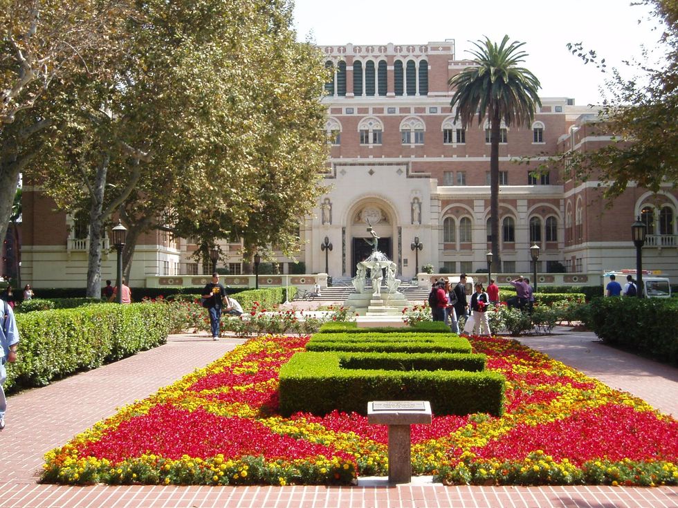 9 Things You Miss About USC Over The Summer