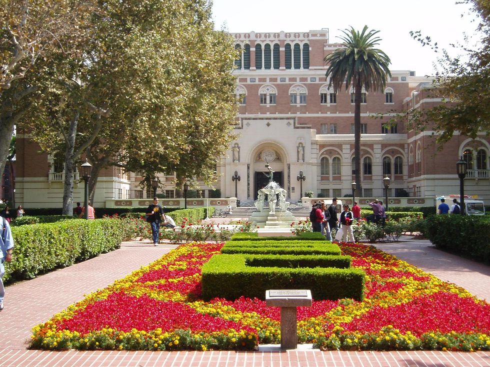 9 Things You Miss About USC Over The Summer