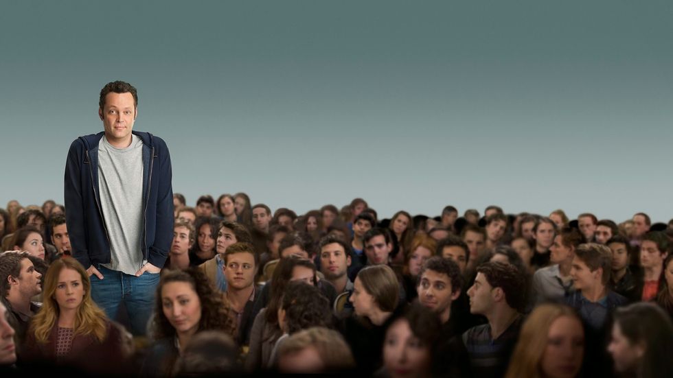 10 Ways Tall People Have It Way Worse