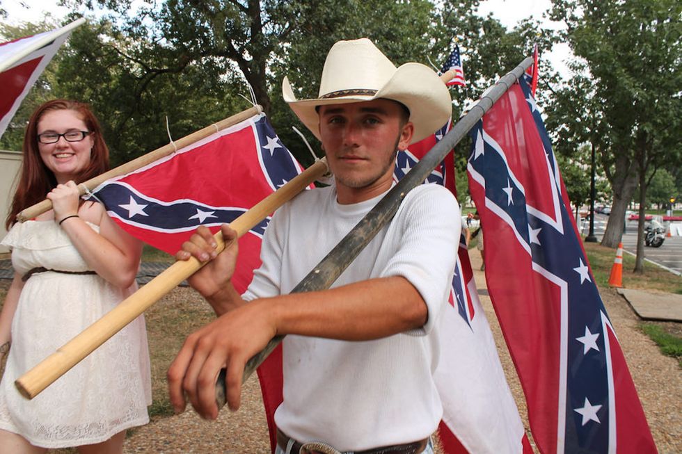The Confederacy Is Un-American, From A Millennial Conservative