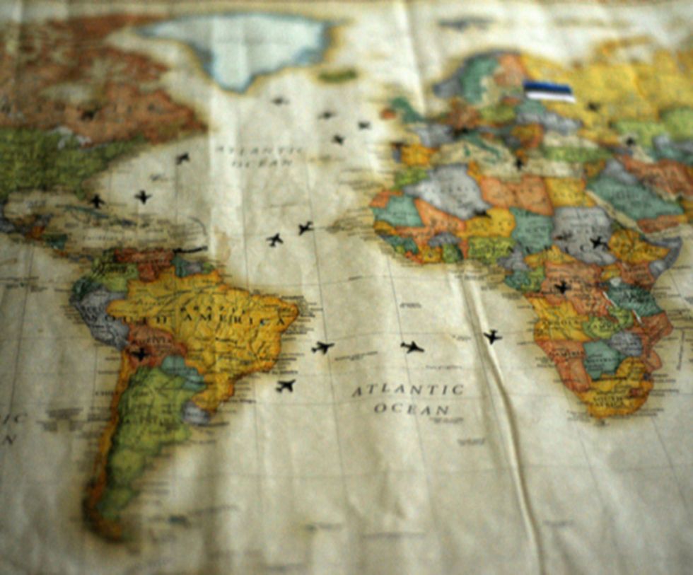 12 Places Tugging At My Wanderlust