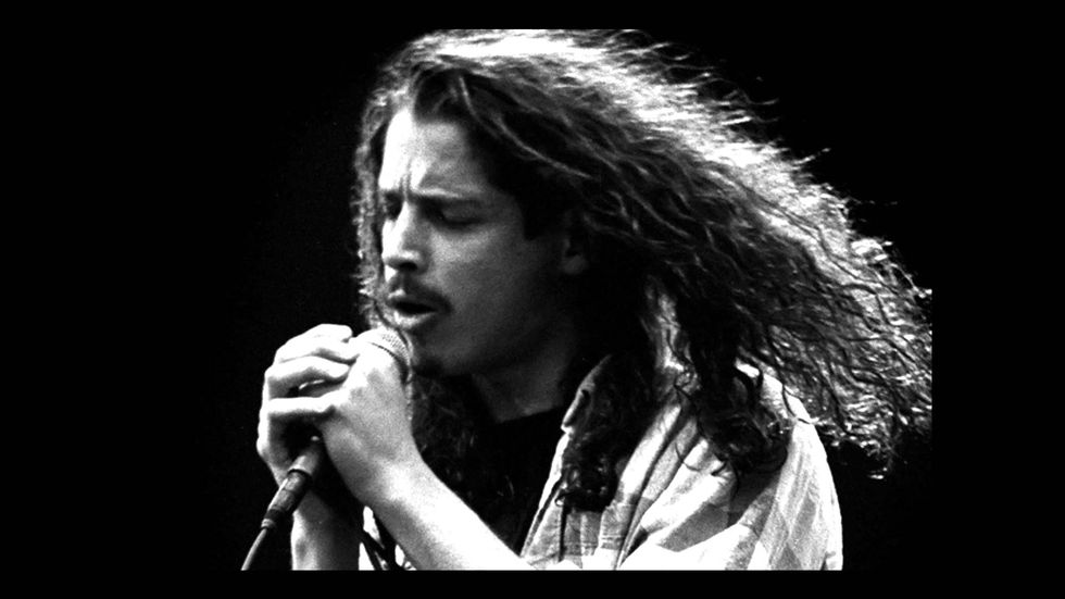 Thank You, Chris Cornell For Having A Positive Influence Through Music