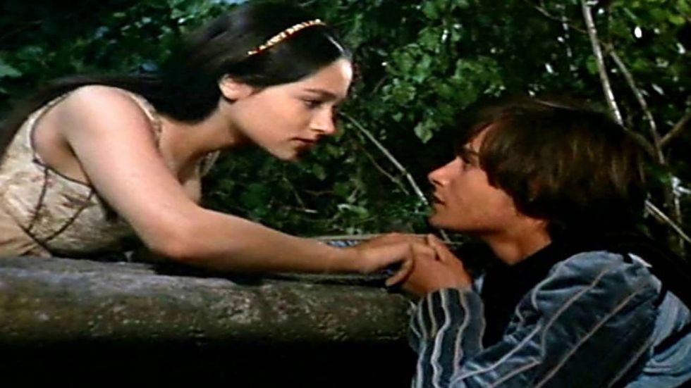 "Romeo And Juliet" Is Not A Love Story
