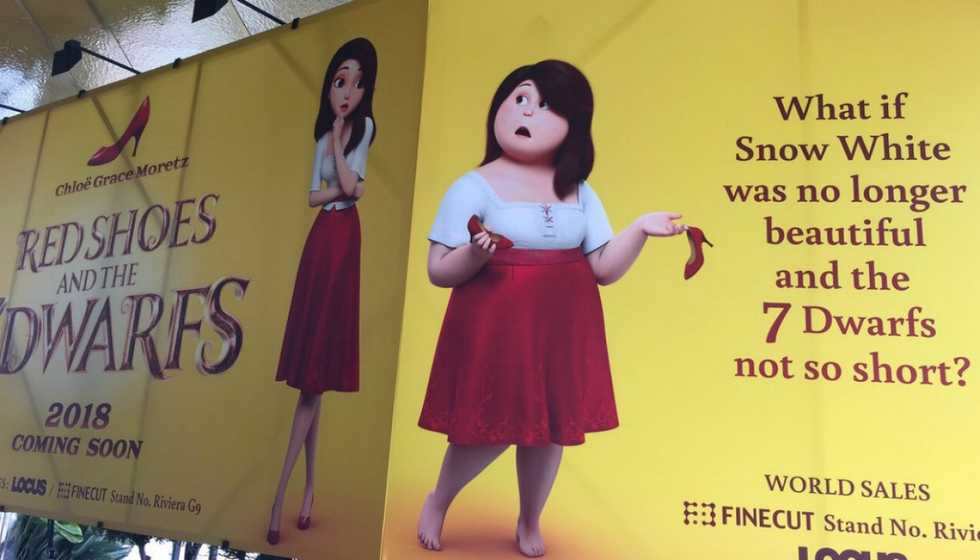 Does 'Red Shoes and the 7 Dwarfs' Deserve A Chance After Its Offensive Ads?