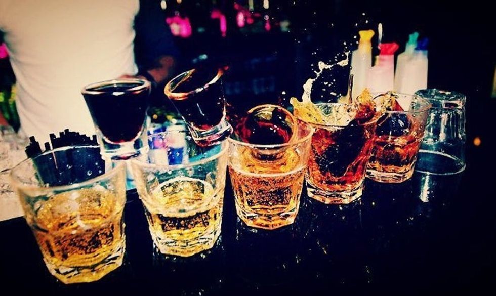 A Comprehensive Guide To Survive Your 21st Birthday