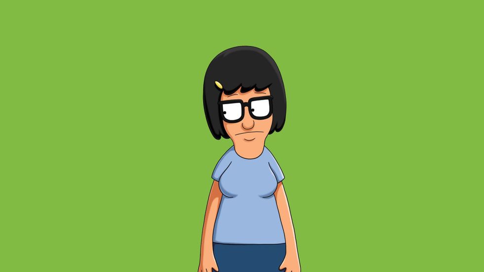 21 Reasons We Are All Tina Belcher