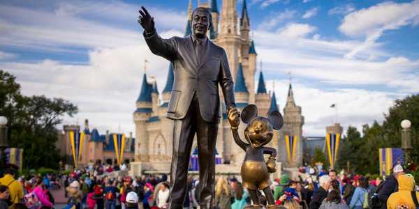 You're Never Too Old To Love Disney