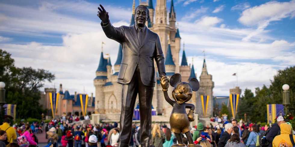 You're Never Too Old To Love Disney