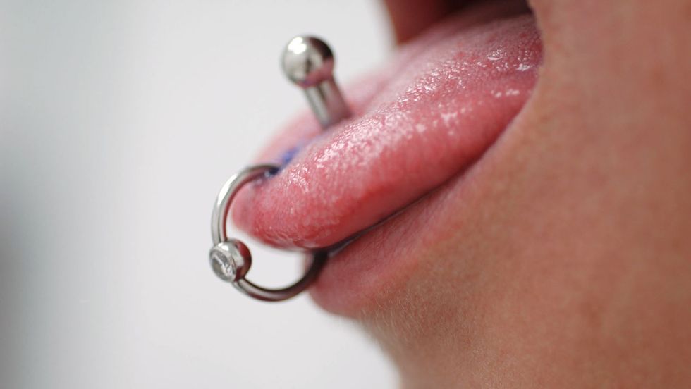 My Tongue Piercing Ended In The Worst Way