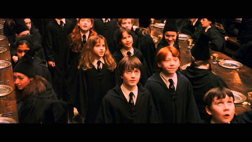 11 Magical "Harry Potter" Movie Facts Every True Fan Should Know