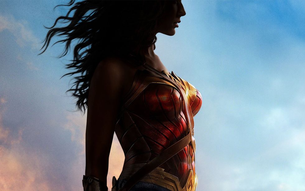 Wonder Woman: Yes And No