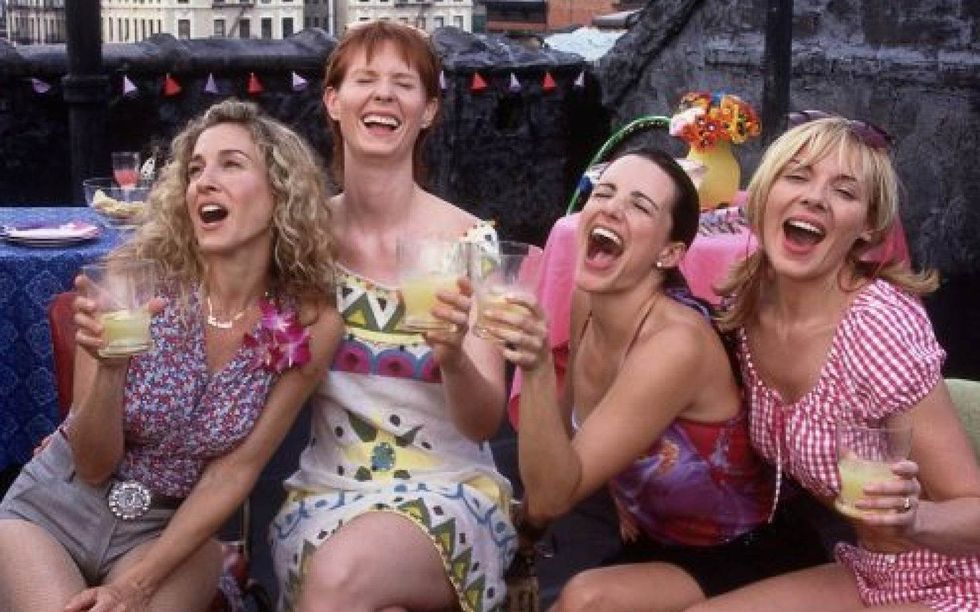 The 15 Greatest Girls Night Movies Of All Time