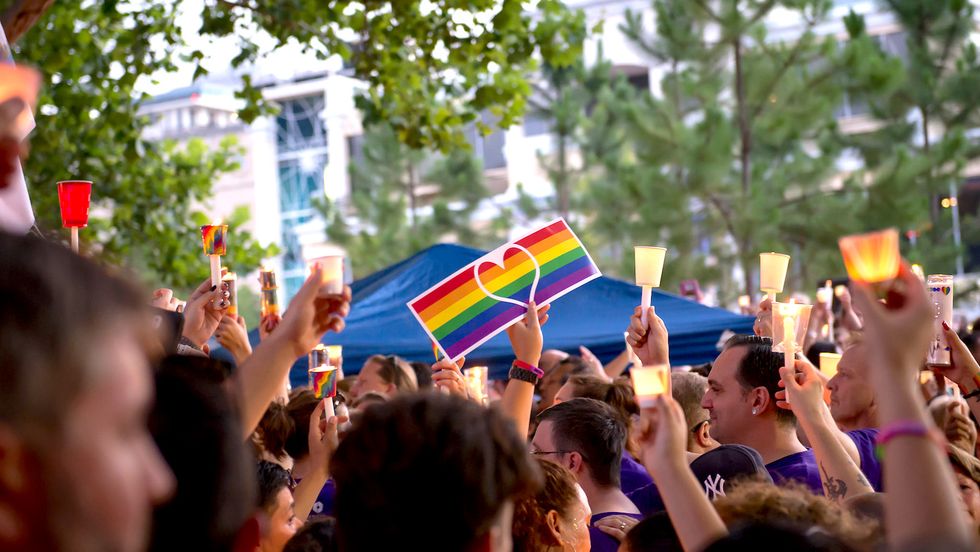 Love In The Face Of Hate Is The American Way