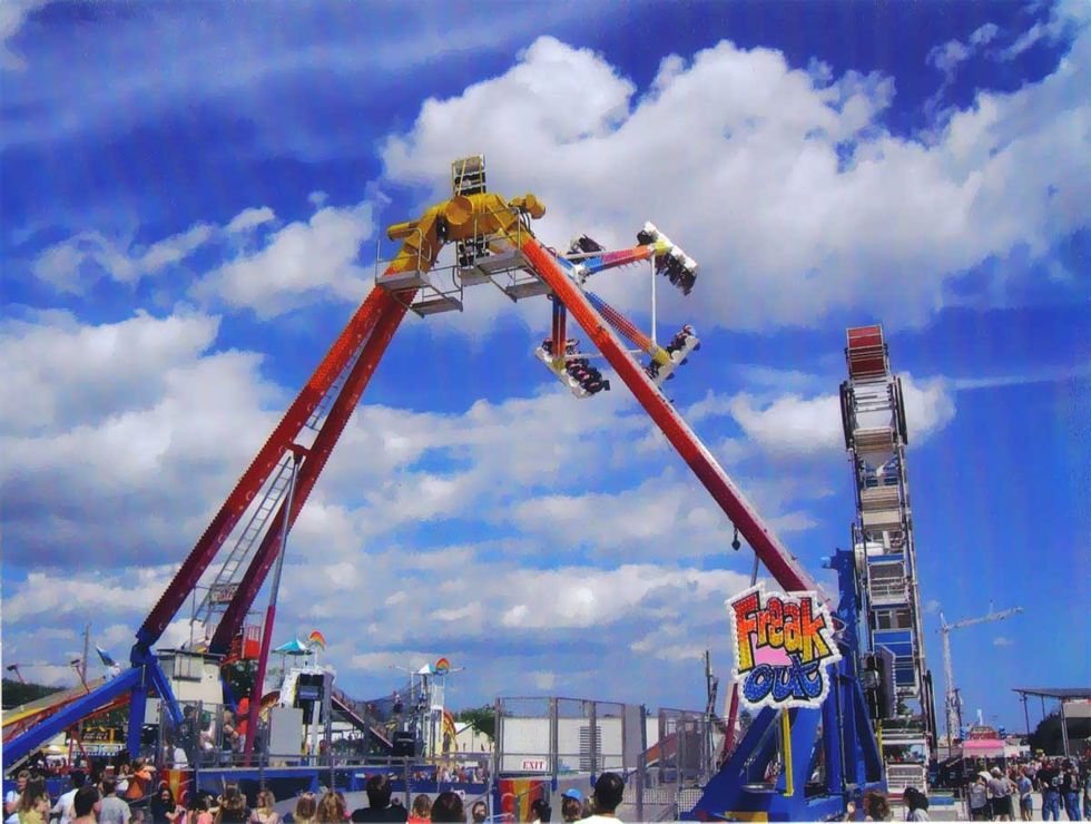 I Faced One of My Biggest Fears