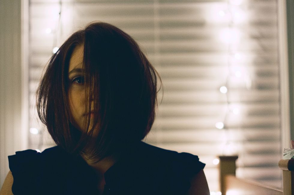 Getting Over My Uninspired Mess Of A Self