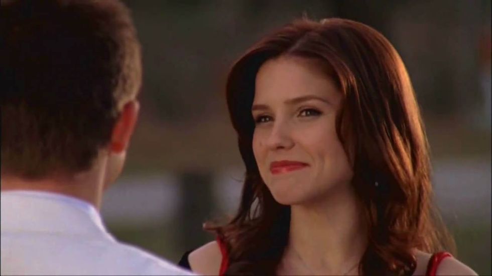 12 Brooke Davis Quotes To Live Your Life By