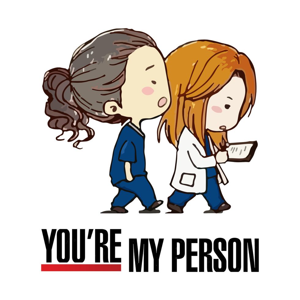 A Letter To My Person