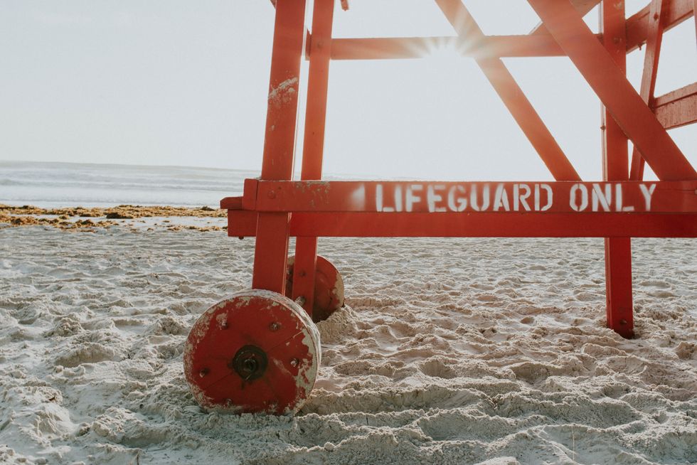 What Lifeguards Wish Everyone Knew