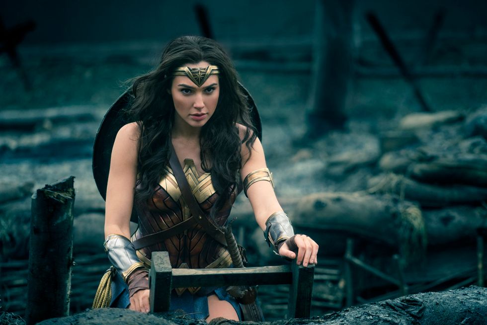 'Wonder Woman' A Breath Of Fresh Air For DC Universe