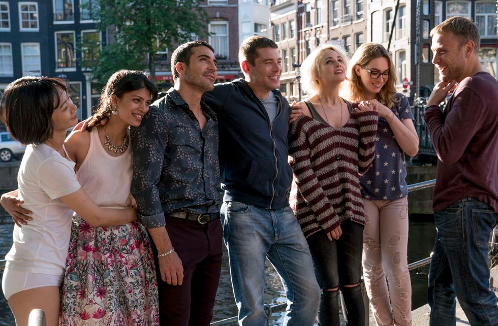 Netflix Cancels 'Sense8' And People Are Pissed