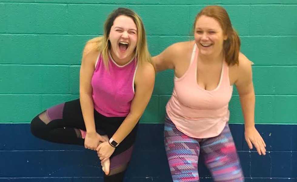 21 Signs You Might Be Addicted To Athleisure