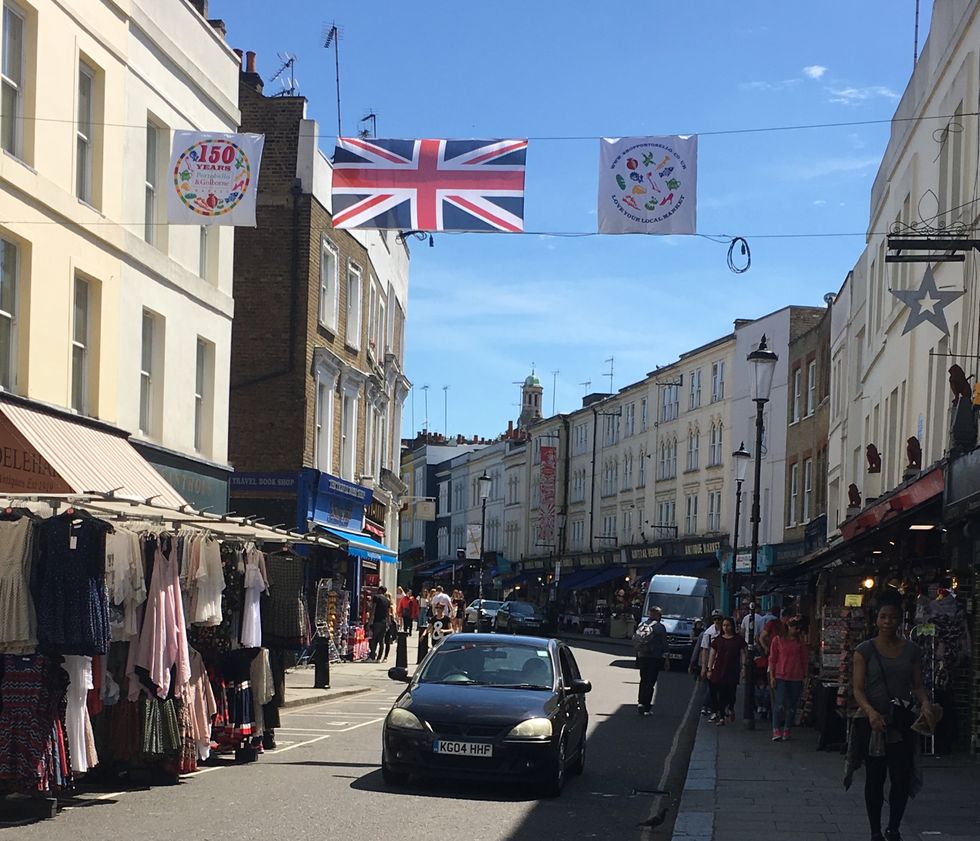 Why I Won't Let Fear Win: A Love Letter To England