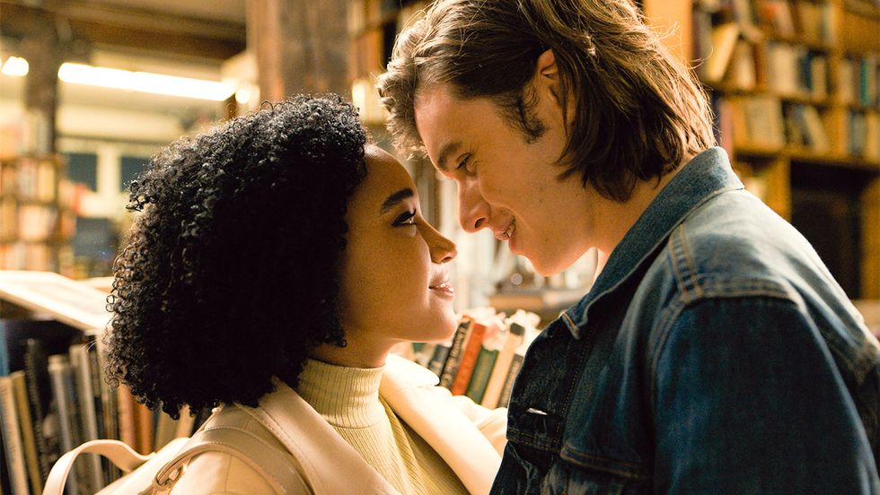 Film Review: Everything Everything