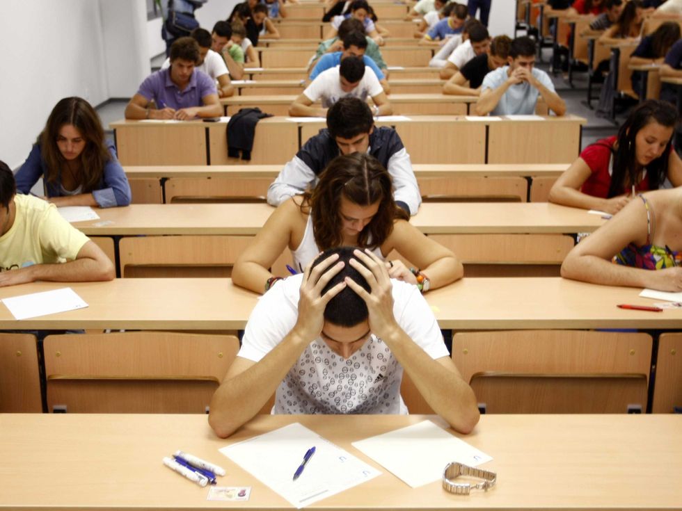 Graduate School Admissions Exams Are A Waste Of Time And Money
