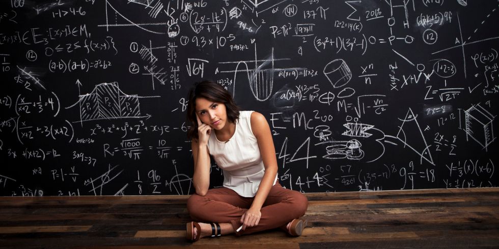 Women Who Don't Choose STEM Majors, You're the Problem