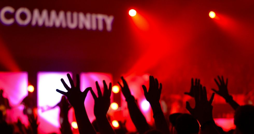 From The Avid Concert Goer Who Won't Let Terrorism Win