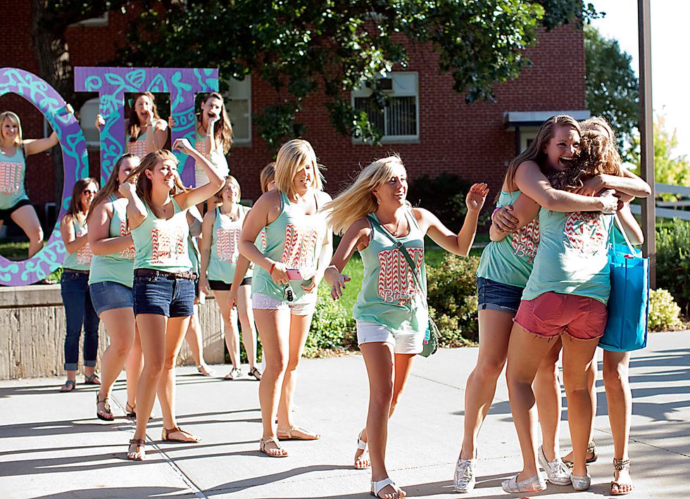 15 Things To Know Before Going Through Sorority Recruitment