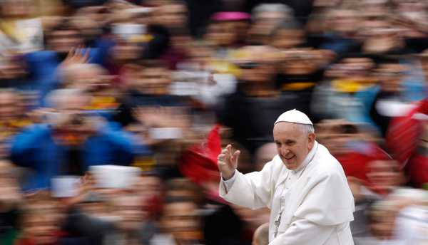 I Am Both A Catholic And A Liberal