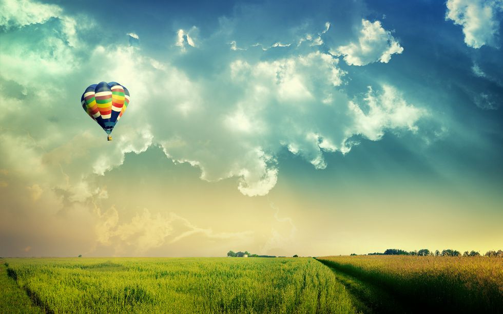 If you are HAPPY and You Know It