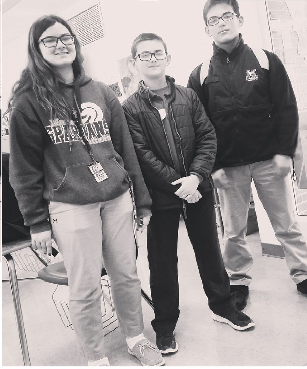 A Letter To My Brothers