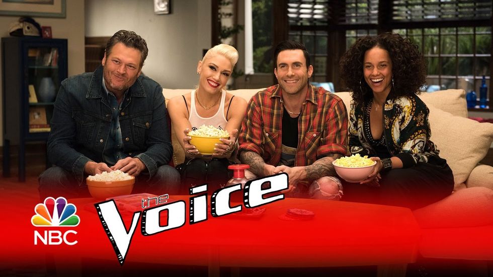 The Definitive Ranking of the 20 Best "The Voice" Performances