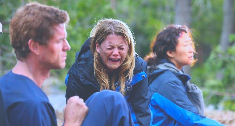 11 Times 'Grey's Anatomy' Performed Open-Heart Surgery Only To Let Us Die