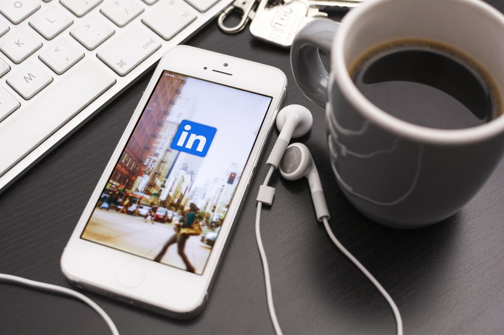 LinkedIn Gets People The Jobs They Want. Here's How: