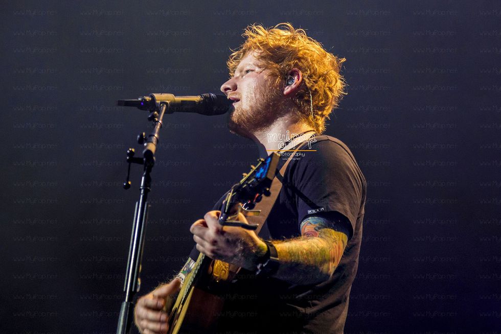 10 Reasons Why Ed Sheeran Is Amazing