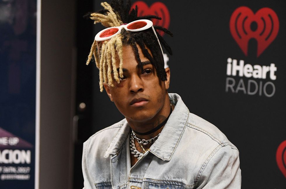 Here's Every Reason You Need To Stop Listening To XXXTentacion