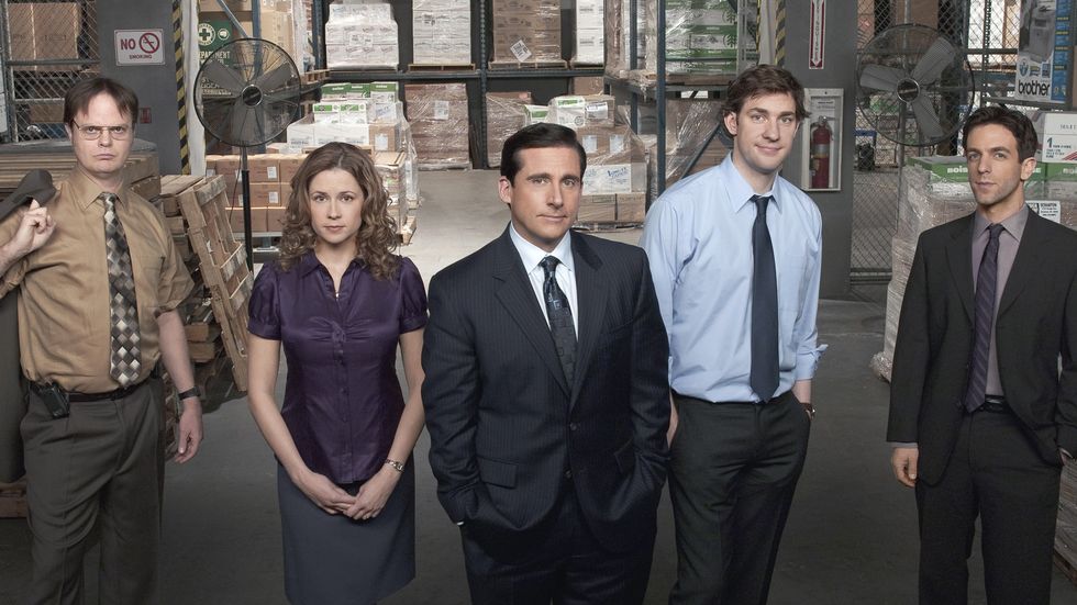 A Definitive Ranking Of The Top 10 Best Episodes Of 'The Office'