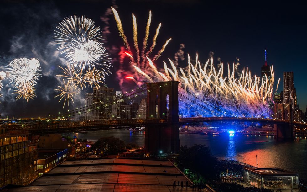 5 Activities For This Fourth Of July In New York City