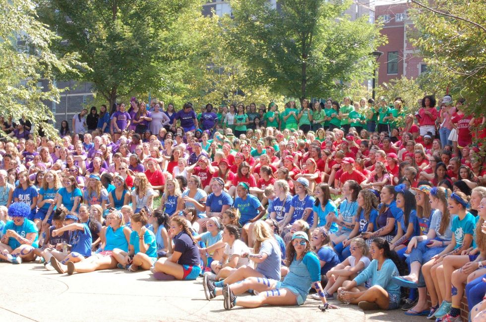 My Experience With Same Gender Education