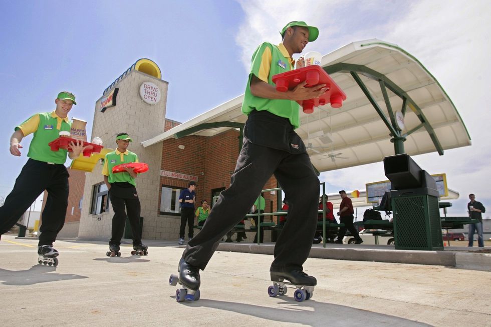 19 Reasons Why Sonic Is The Best Fast Food Place EVER