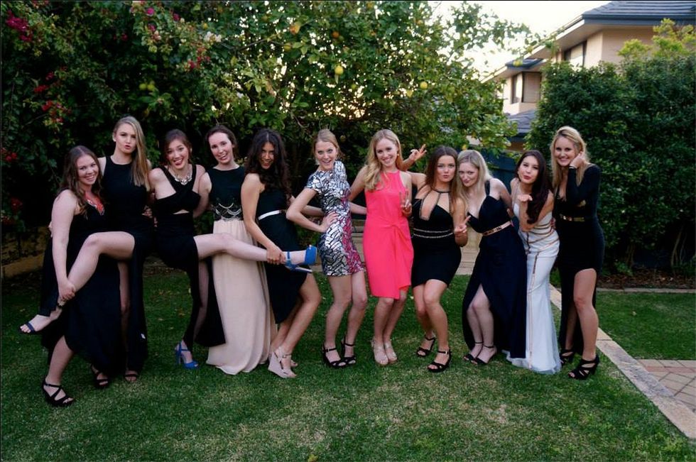 18 Ridiculous Things You Probably Went Through During Prom Season
