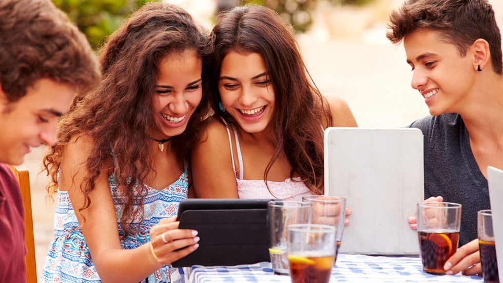 Growing Up In Today's Society Is More Difficult Than Growing Up Back Then