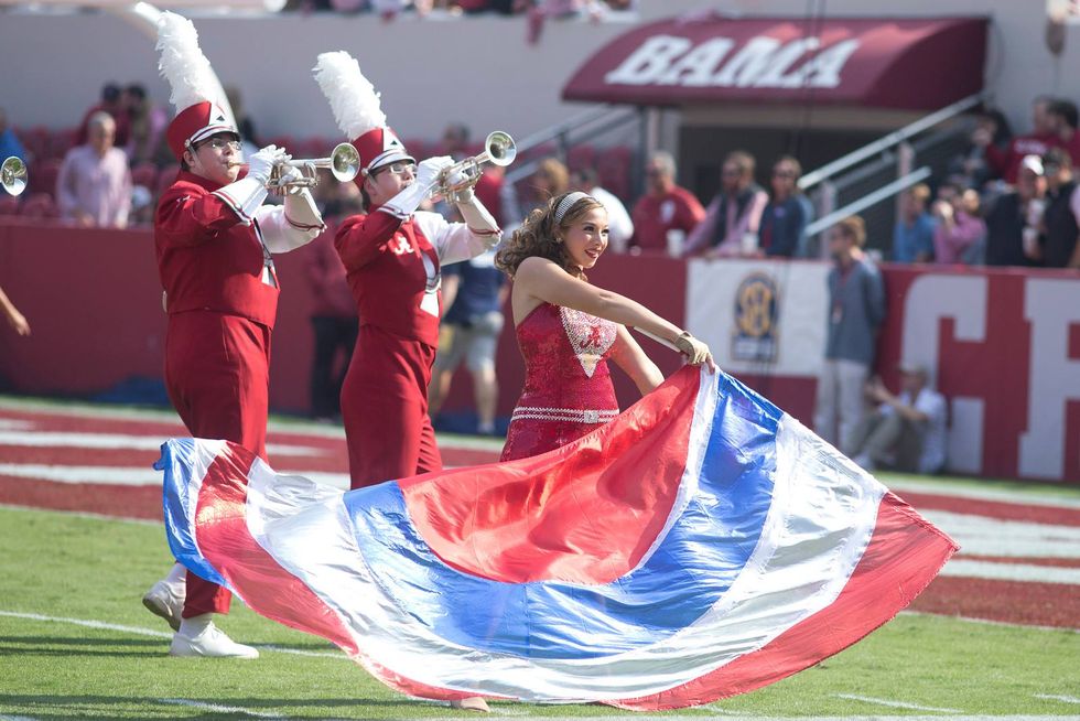37 Things Every Color Guard Member Can Relate To