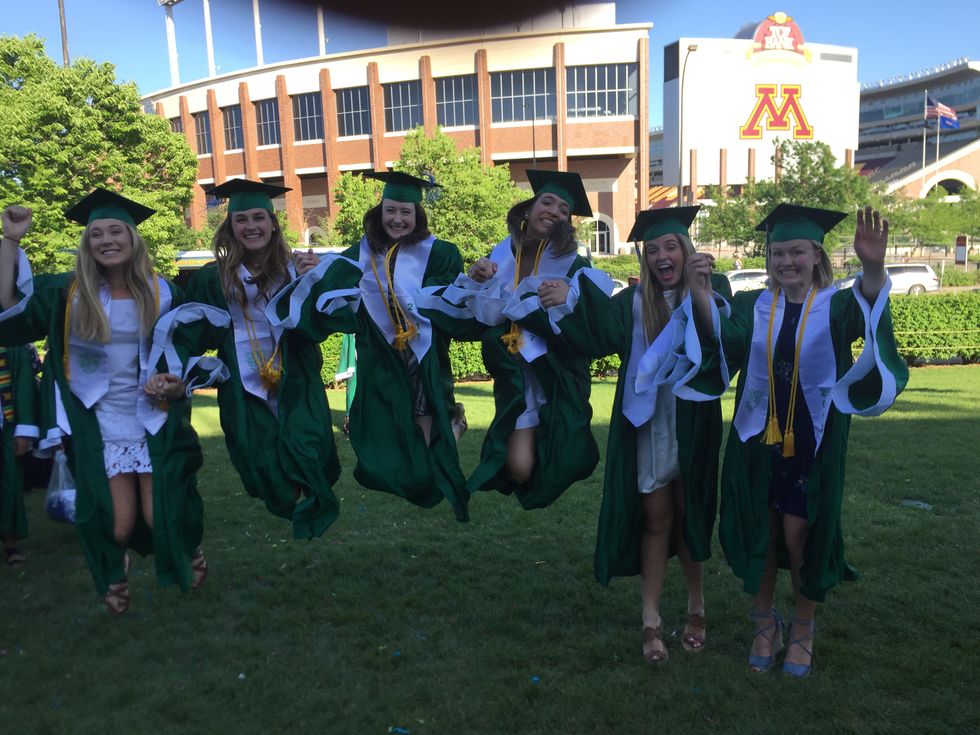 17 Things I Learned From The Class of 2017