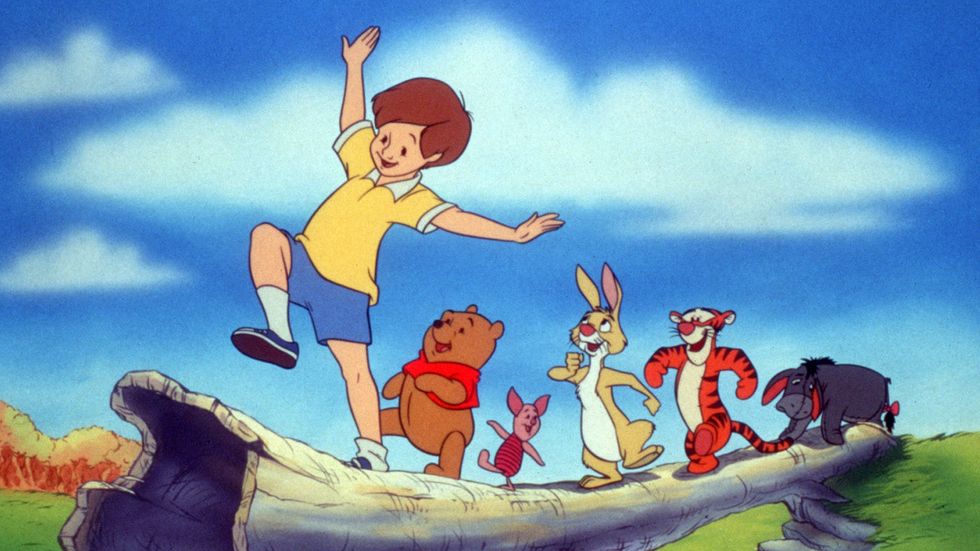 Why Pooh's Grand Adventure Is Still The Best '90s Movie