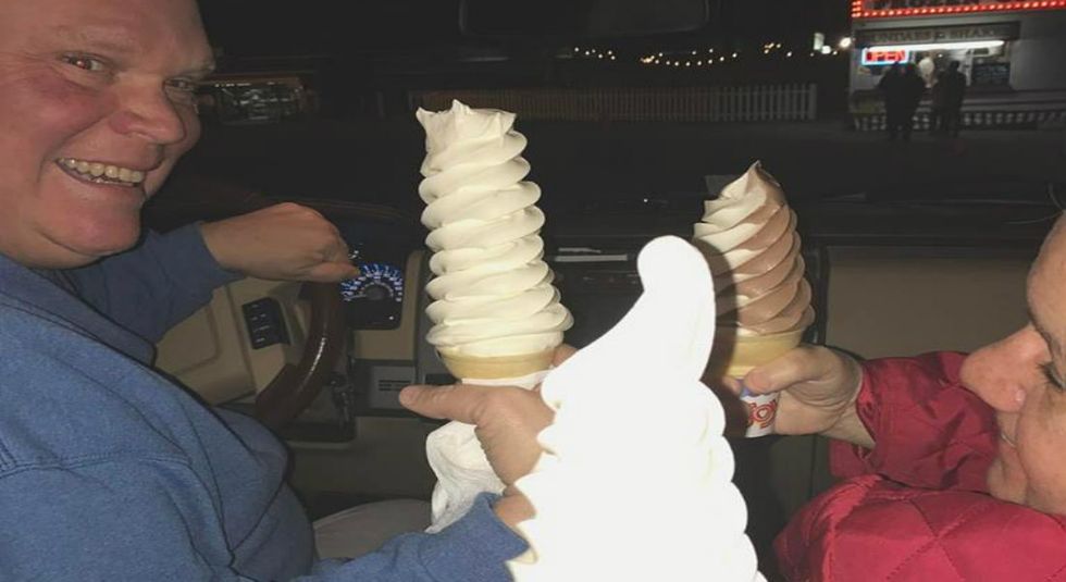 The Beginner's Guide To Chesterfield: Jimer's Frozen Custard