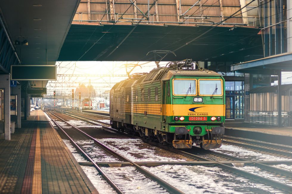 Why I Am Never Riding The Train Again